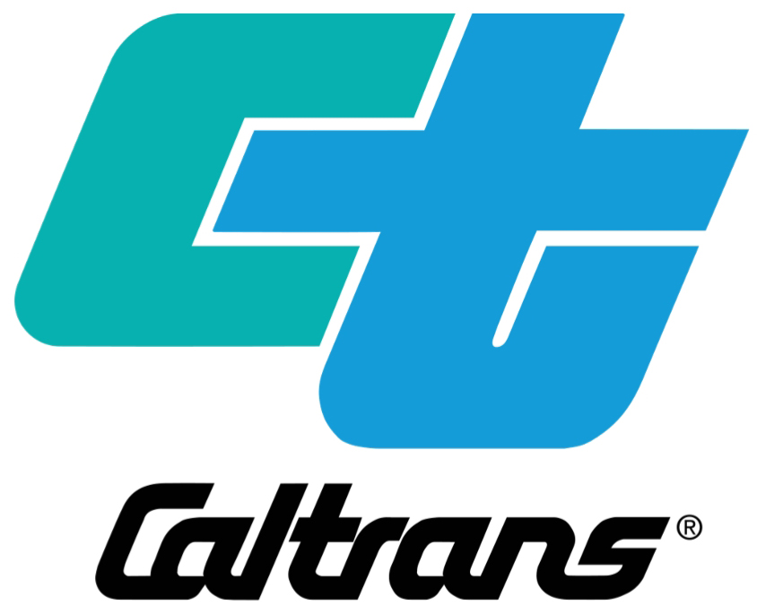 Caltrans logo